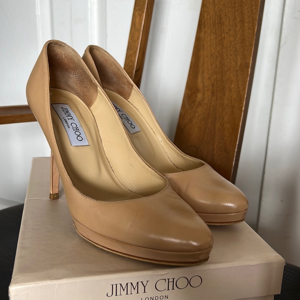 Jimmy Choo Aimee Pumps
